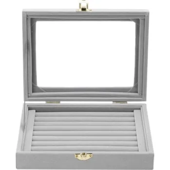 Šperkovnice Amparo Miranda® Kazeta na manžetové knoflíky a prsteny 127963