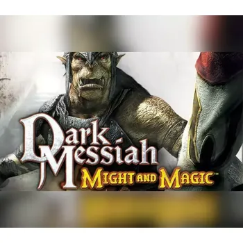Počítačová hra Dark Messiah of Might and Magic