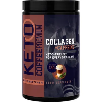 Keto Coffee Premium 120g