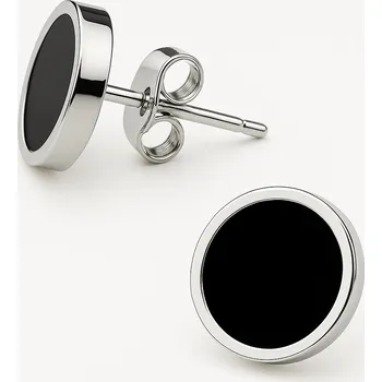 Náušnice Velké náušnice slzy kapky puzety pecky slzičky ocel chirurgická ocel