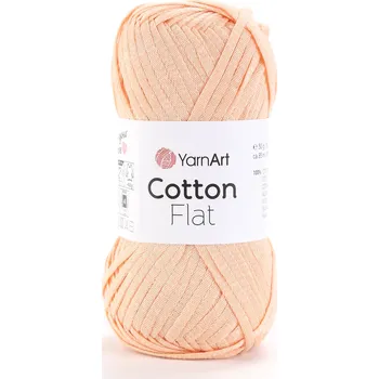 Příze YarnArt Cotton Flat příze Cotton Flat: 6724
