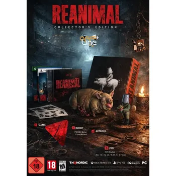 Hra pro Xbox Reanimal Collectors Edition | XSX