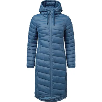Dámský kabát LOAP Jeroma 232436 modrý