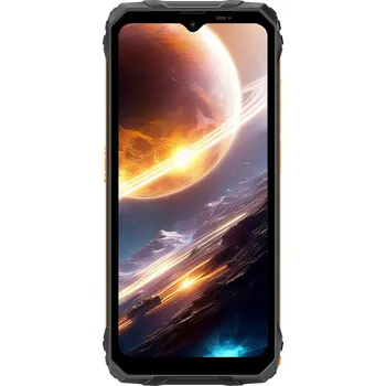 Mobilní telefon Smartphone Blackview Fort 1 6 GB / 256 GB 4G (LTE) oranžový
