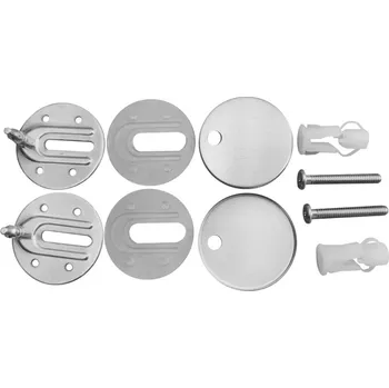 WC sedátko Sada 2 úchytů WC sedátka (PZS102V)