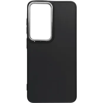 Náhradní kryt pro mobilní telefon Kryt Cover Frame Samsung Galaxy S26 Black