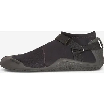 Pánské tenisky DECATHLON Boty na surf/windsurf neopren 3 mm 37/38 ČERNÁ