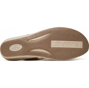 Dámská obuv COMFORTABEL DÁMSKÉ SANDÁLY 720140-08 36 BÉŽOVÁ