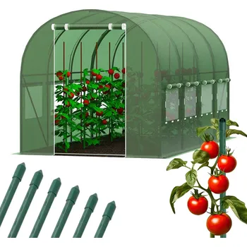 Fóliovník Zahradní fóliovník 2,5x4 m