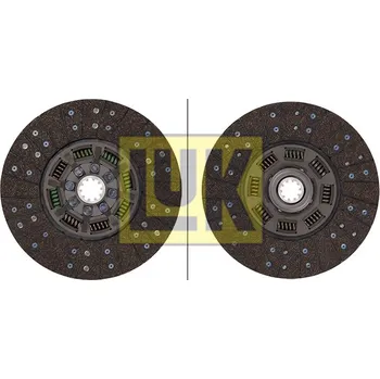 Spojková lamela Spojková lamela, 331 0114 10