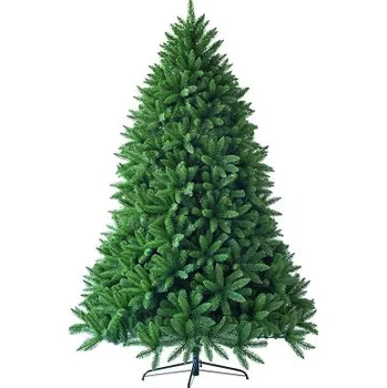 Vánoce Umělý vánoční stromeček CM22058, 225 cm - N COSTWAY