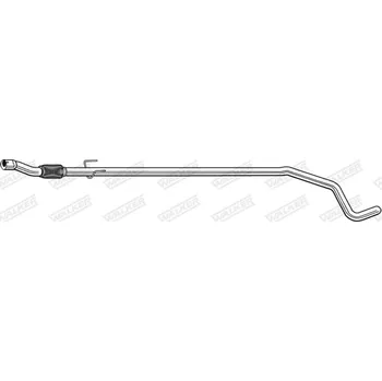 Výfuková trubka Výfuková trubka, 10608