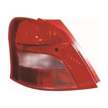 Osvětlení SPZ LORO Zadní světlo LOR 212-19P3L-LD-AE