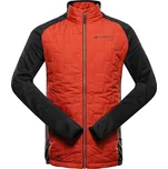 ALPINE PRO - JORW PÁNSKÁ MIKINA S MERINO VÝPLNÍ MSWF4083485XL