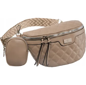 Outdoorové zavazadlo Rovicky ledvinka přes rameno R-NER-6-2946-BEIGE béžová