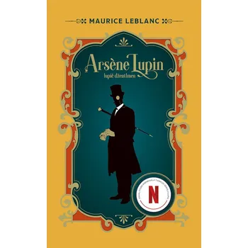 Kniha Arsene Lupin: Lupič džentlmen - Maurice Leblanc [SK] (2023) [E-kniha]
