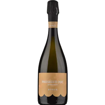 Víno Borga Prosecco Millesimato DOC extra brut