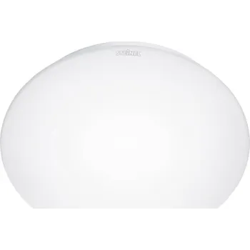 Stropní Svítidlo kulatý Steinel 27,5 x 9,5 cm bílý