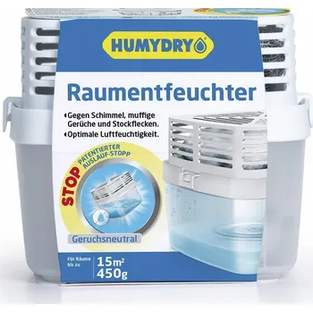 Odvlhčovač vzduchu HUMYDRY ODVLHČOVAČ VZDUCHU PREMIUM 450G