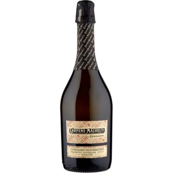 Carpenè Malvolti Prosecco Superiore Valdobbiadene DOCG Extra Dry 750ml