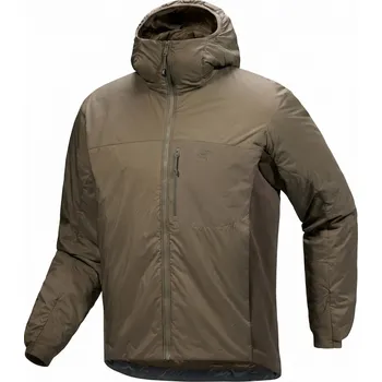 Bunda Arc'teryx LEAF Atom Hoody LT Gen 2.1 Velikost: L, Barva: Ranger Green