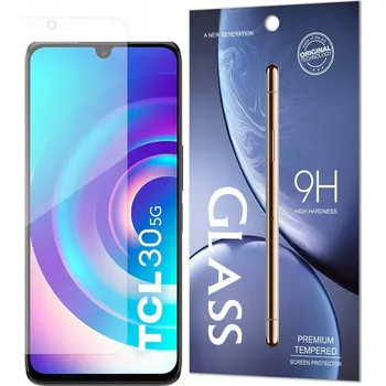 Tvrzené sklo Hurtel pro TCL 30 5G 1 ks