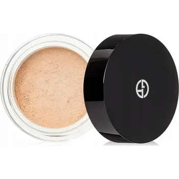 Pudr Sypký pudr Giorgio Armani 15 g