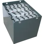 Trakční baterie BCH Battery 48V 5PzS625 s Aquamatic systémem, 832 x 631 x 769 mm DIN A (Trakční článková Pb baterie WET s kapalným elektrolytem)