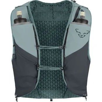 Dámská vesta Běžecká vesta Dynafit Alpine 8 smoke blue/cinder 2026 Barva: modrá / šedá, Velikost: XS / S