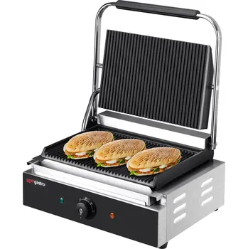 Kuchyňský gril G.Gastro Kontaktní gril KGJ442