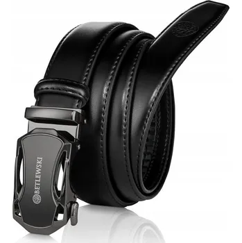 Opasek Betlewski Černý pásek - muž