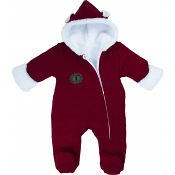 Kojenecký overall Dětská zateplená kombinéza Nicol, vel. 56