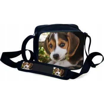 Kabelka WENECJA kabelka přes rameno látková vícebarevná