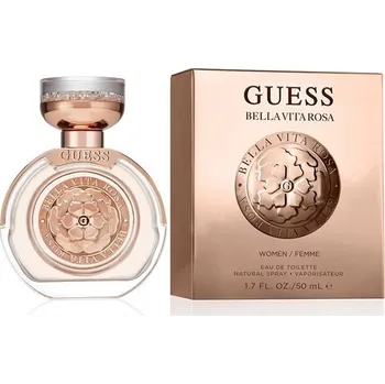 Dámský parfém Guess Guess Bella Vita Rosa - EDT 30 ml