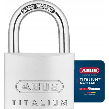 Visací zámek Visací zámek na klíč Abus