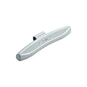 Nářadí pro automobil PERFECT EQUIPMENT Vyvažovací závaží pro ALU disky, TYP 63 (ZINEK) 50g, 50k