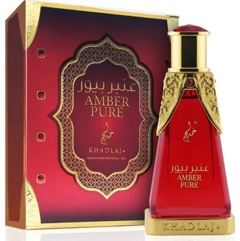 Dámský parfém Khadlaj Amber Pure - koncentrovaný parfémovaný olej 20 ml