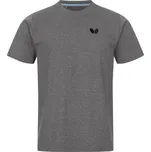 BUTTERFLY Tričko Meranji antracitová antracitová S