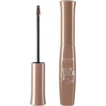 Řasenka Bourjois Brown Fiber Oh Oui! řasenka na obočí 001 Blond 6.8ml