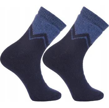 Pánské ponožky Moraj Ponožky CSW900-002 modré, velikost 39-42