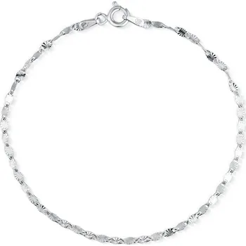 Náramek JVD Dámský stříbrný náramek na ruku SVLCOPQPRJ13517