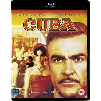 Blu-ray film KUBA / Cuba Blu-ray disk