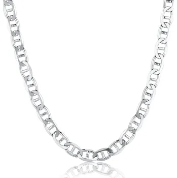 Řetízek JVD Pánský mohutný stříbrný řetízek na krk SVLCRPMSLJ16L55