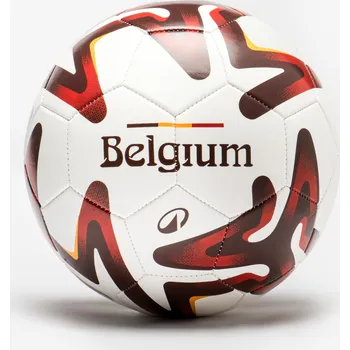 KIPSTA Fotbalový míč v barvách Belgie velikost 5 5