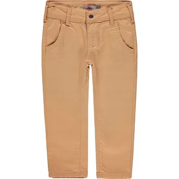 Chlapecké kalhoty Hnědé chlapecké kalhoty Kanz, vel. 152