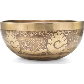 Tibetská mísa ø 21 cm / tón F#