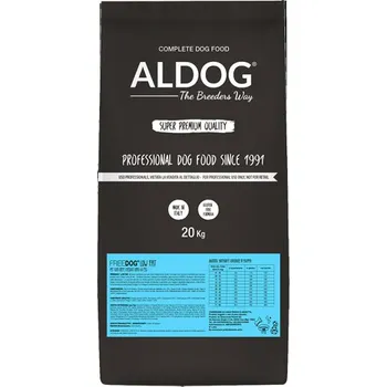 Krmivo pro psa Aldog by Freedog Adult Low Fat All Breeds 20 kg
