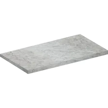 VCM Kuchyňská pracovní deska 120x60 "Fasola", mramorový styl 497072