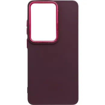 Náhradní kryt pro mobilní telefon Kryt Cover Frame Samsung Galaxy S26 Ultra Purple