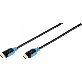 Video kabel HDMI kabel Vivanco 1234, 2,5 m